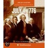 July 4, 1776 door Rodney P. Carlisle