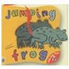 Jumping Frog by Amanda Leslie