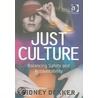 Just Culture door Sidney Dekker