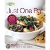 Just One Pot door The Reader'S. Digest