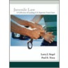Juvenile Law by Paul E. Tracy