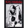 K.H. Hodicke door Durs Grünbein