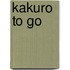 Kakuro to Go