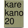 Kare Kano 20 by Masami Tsuda