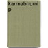 Karmabhumi P