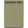 Kataster-abc door Dieter Dresbach