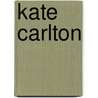 Kate Carlton by Daniel Wise