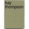 Kay Thompson door Sam Irvin