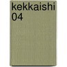 Kekkaishi 04 by Yellow Tanabe