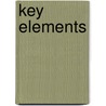 Key Elements by W. Pies
