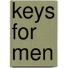 Keys for Men door Myles Munroe