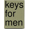 Keys for Men by Myles Munroe