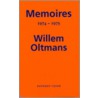 Memoires 1974-1975