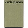 Kindergarten door Peter Rushforth