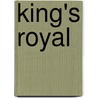 King's Royal door John Quigley