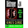 King's Curse door Warren Murphy