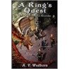 King's Quest door A.V. Wedhorn