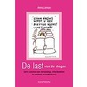 De last van de drager door A. Lampe