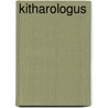 Kitharologus door Ricardo Iznaola