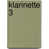 Klarinette 3 door Robert Kietzer
