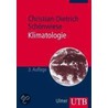 Klimatologie by Christian-Dietrich Schönwiese