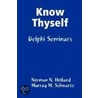 Know Thyself door Norman N. Holland