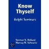 Know Thyself by Norman N. Holland