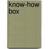 Know-how Box by Ulrich Wiehle