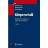 Korperschall door Wolfgang Kropp