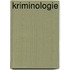 Kriminologie