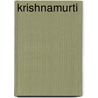Krishnamurti door Raymond Martin