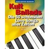 Kult Ballads door Onbekend
