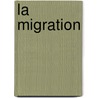 La Migration door John Crossingham
