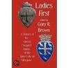 Ladies First door Gary Robert Brown