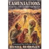 Lamentations door S.J. Berrigan Daniel