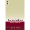 Lamentations door John L. MacKay