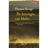De koningin van Idaho by T. Savage