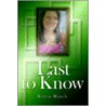 Last To Know door Karen Mauck