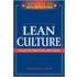 Lean Culture