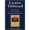 Learn Talmud by Rabbi Adin Steinsaltz