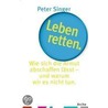Leben retten by Peter Singer