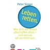 Leben retten door Peter Singer