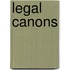 Legal Canons