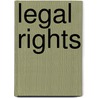 Legal Rights door National Association of the Deaf