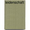 Leidenschaft door Irène Némirovsky