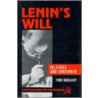 Lenin's Will by Yuri Buranov