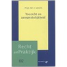 Toezicht en aansprakelijkheid by R.P.J.L. Tjittes