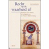 Recht op de waarheid af door J. Lambrecht