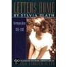 Letters Home door Sylvia Plath