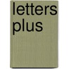 Letters Plus door Caroline Reynolds